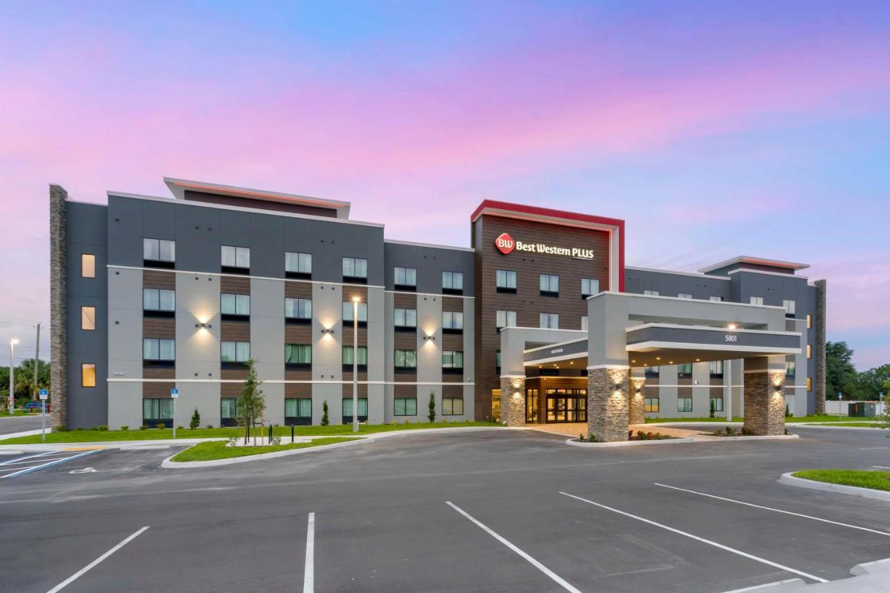 Best Western Plus Winter Haven Inn & Suites Εξωτερικό φωτογραφία